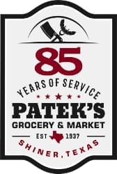 Patek Grocery & Market Patek Grocery & Market