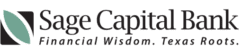 Sage Capital Bank Sage Capital Bank