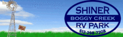 Shiner Boggy Creek RV Park Shiner Boggy Creek RV Park