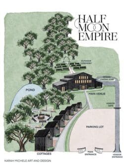 Half Moon Empire