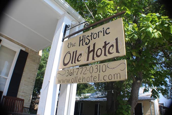 The Historic Olle Hotel The Historic Olle Hotel